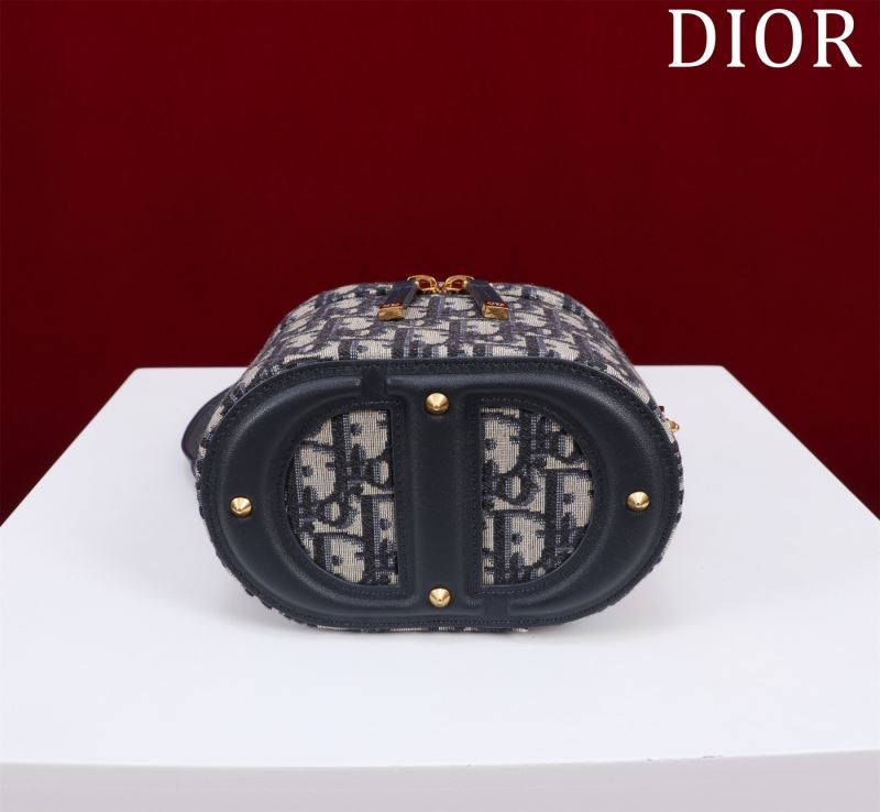 Christian Dior Cosmetic Bags